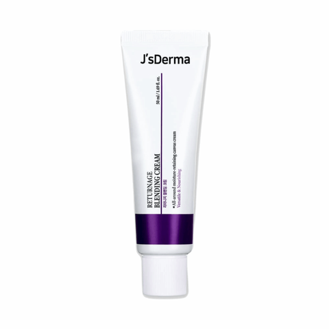 Крем зволожувальний з гіалуроновою кислотою J&rsquo;sDerma Returnage Blending Cream, 50 ml 554432 фото