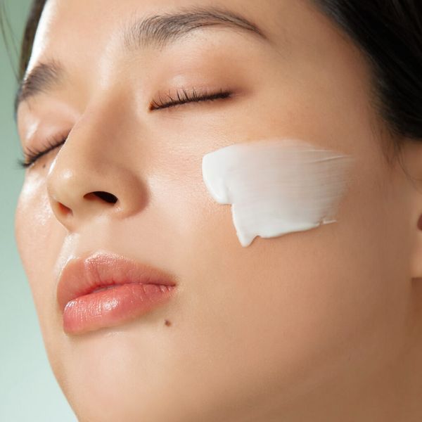 Крем для чутливої шкіри з центеллою без ефірних олій Purito Seoul Wonder Releaf Centella Cream Unscented 50 мл 8422 фото