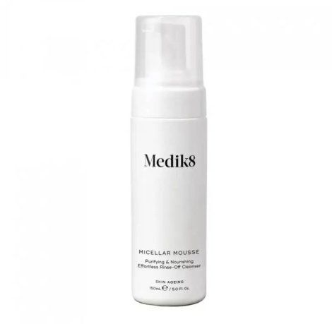 Міцелярний мус для вмивання Medik8 MICELLAR MOUSSE, 150 мл 00646 фото