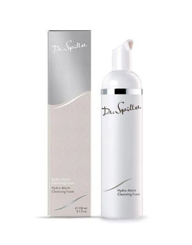 Очищуюча пінка Dr. Spiller Hydro-Marin Cleansing Foam 150 mL 00358 фото