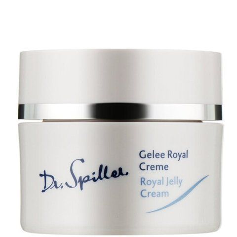 Зволожуючий крем з маточним молочком Dr. Spiller Royal Jelly Cream 50 мл 8568650 фото