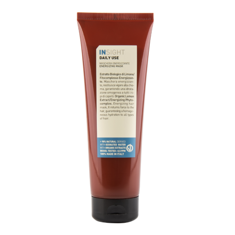Insight Daily Use Energizing Mask Маска енергетична для щоденного догляду за волоссям всіх типів 66985681 фото