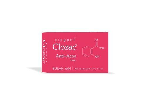 Мило проти акне  Clozac  35065 фото