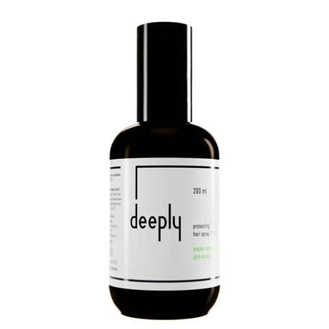 Спрей-захист для волосся 10 в 1 deeply protecting hair spray 10 in 1 25855 фото