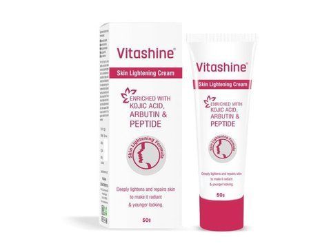 Vitashine Arbutin & Peptide - Крем для освітлення шкіри  200152221 фото