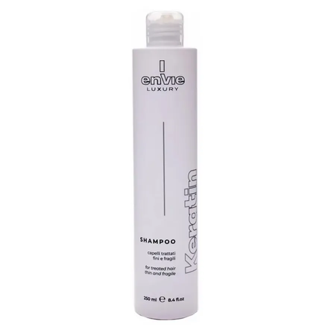 Envie Keratin Shampoo Шампунь для пошкодженого волосся з кератином 541 фото