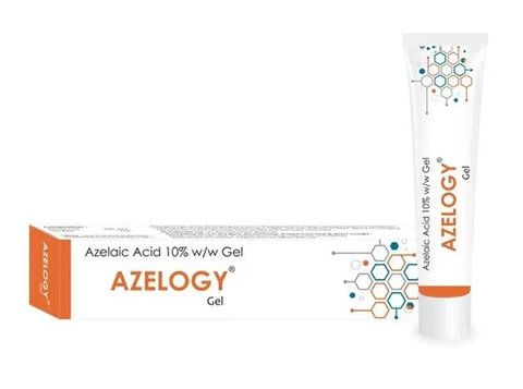 Гель з азелаїновою кислотою Azelogy 10%  06543 фото