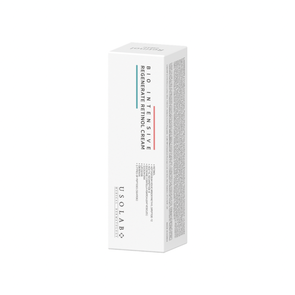 Інтенсивний регенеруючий крем з ретинолом, 30 мл BIO INTENSIVE REGENERATE RETINOL CREAM 3333524 фото