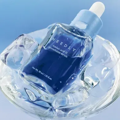 Сироватка з азелаїновою кислотою 15% та глутатіоном Needly Azelaic acid 15 glutathione serum 554321 фото
