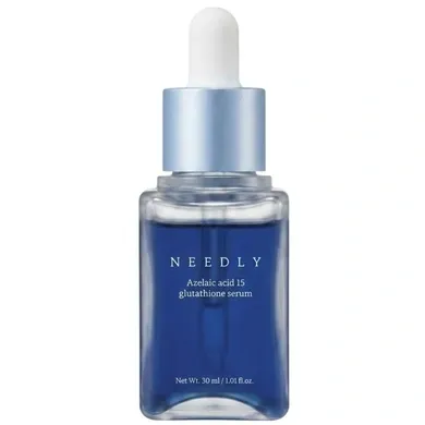 Сироватка з азелаїновою кислотою 15% та глутатіоном Needly Azelaic acid 15 glutathione serum 554321 фото