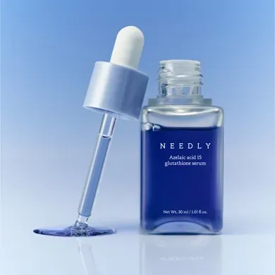 Сироватка з азелаїновою кислотою 15% та глутатіоном Needly Azelaic acid 15 glutathione serum 554321 фото