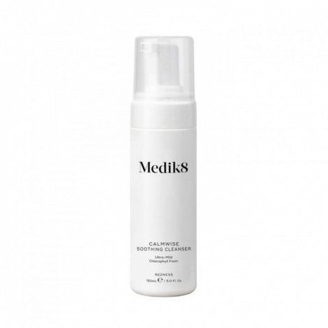 Пінка для чутливої шкіри Medik8 Calmwise Soothing Cleanser, 150 мл 00637 фото