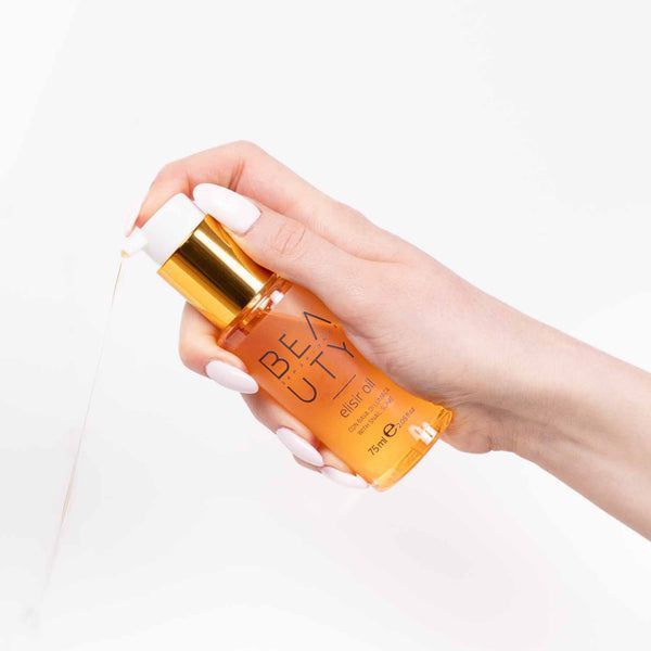 Beauty Exp Nutry Care Elixir Oil / Еліксир-олія, 75ml Emmebi 880745 фото