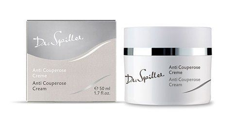 Anti Couperose Cream Dr.Spiller 28606 фото